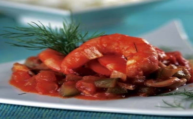 Langostinos máncora